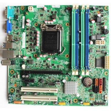 Placa de baza Lenovo IS7XM rev:1.0, 4*DDR3, 4*SATA, VGA, PCIE, Socket LGA 1155